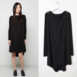 MM6 by Mason Margiela Grommet Dress